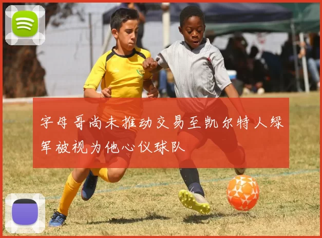 字母哥尚未推动交易至凯尔特人绿军被视为他心仪球队