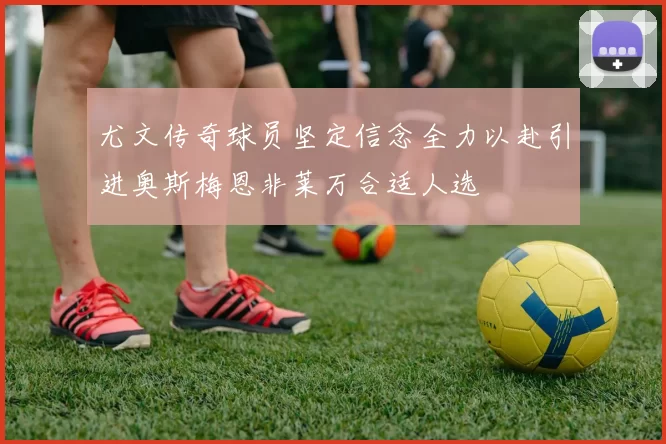 尤文传奇球员坚定信念全力以赴引进奥斯梅恩非莱万合适人选